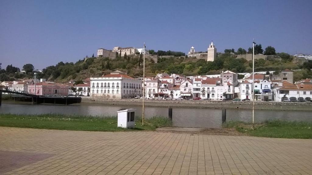 Alcacer River Apartment Alcácer do Sal المظهر الخارجي الصورة