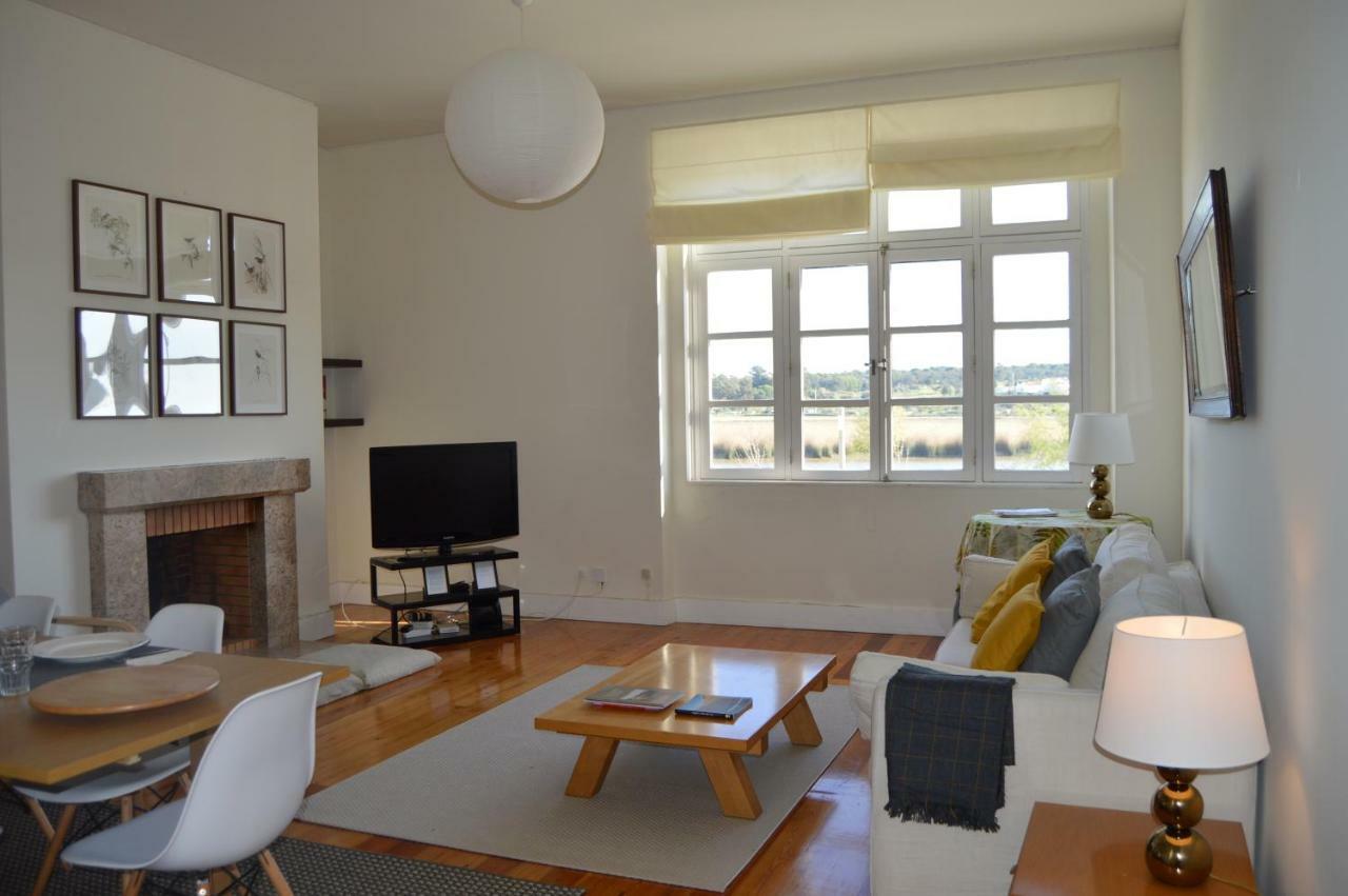 Alcacer River Apartment Alcácer do Sal المظهر الخارجي الصورة
